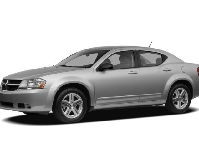 Dywaniki samochodowe Dodge Avenger JS (2007-2014)