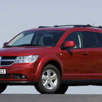 Dywaniki samochodowe Dodge Journey (2008-2011)