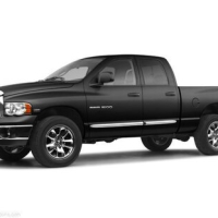 Dywaniki samochodowe Dodge Ram 1500 (2002-2009)