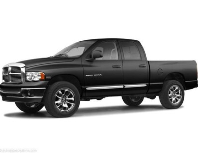 Dywaniki samochodowe Dodge Ram 1500 (2002-2009)