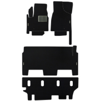 Dywaniki samochodowe Dodge Grand Caravan (2010-2020)