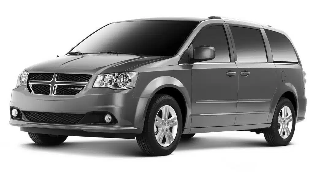 Dywaniki samochodowe Dodge Grand Caravan (2010-2020)