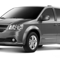 Dywaniki samochodowe Dodge Grand Caravan (2010-2020)