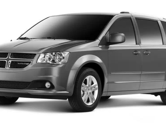 Dywaniki samochodowe Dodge Grand Caravan (2010-2020)