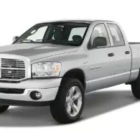 Dywaniki samochodowe Dodge Ram 1500 (2009-…)