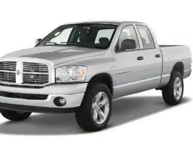 Dywaniki samochodowe Dodge Ram 1500 (2009-…)