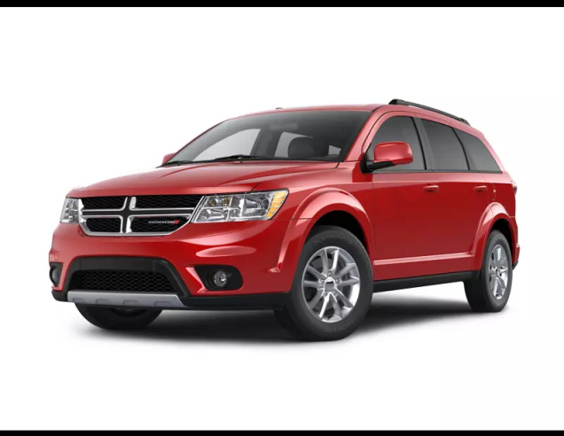 Dywaniki samochodowe Dodge Journey (2011-2020)