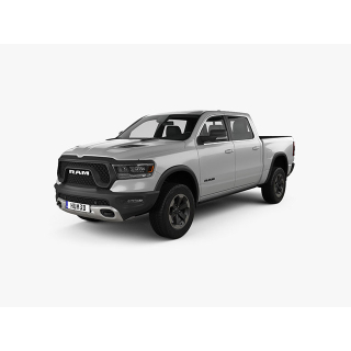 Dywaniki samochodowe Dodge Ram 1500 (2019-…)