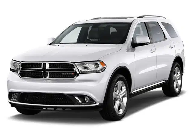 Dywaniki samochodowe Dodge Durango (2014-2020)