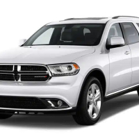 Dywaniki samochodowe Dodge Durango (2014-2020)