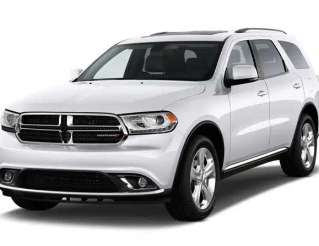 Dywaniki samochodowe Dodge Durango (2014-2020)