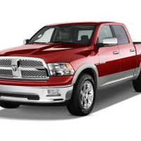 Dywaniki samochodowe Dodge Ram 1500 (2013-…)