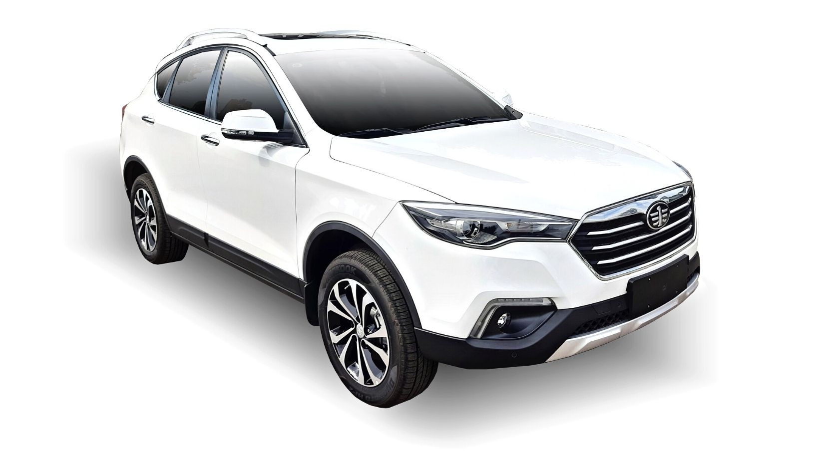 Dywaniki samochodowe FAW Besturn X80 (2016-…)