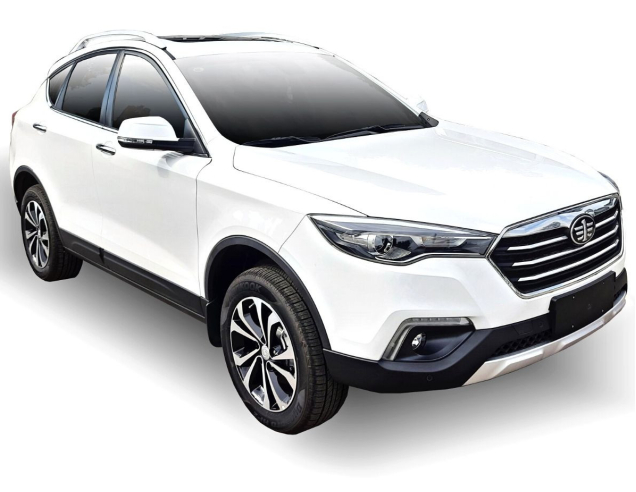 Dywaniki samochodowe FAW Besturn X80 (2016-…)