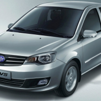 Dywaniki samochodowe FAW V-5 (2009-…)