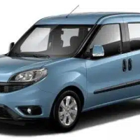 Dywaniki samochodowe Fiat Doblo Maxi (2010-…)