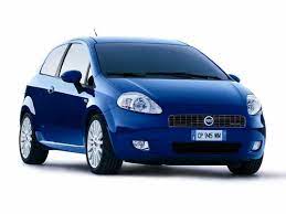 Dywaniki samochodowe Fiat Grande Punto (2005-2009)