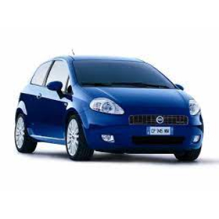 Dywaniki samochodowe Fiat Grande Punto (2005-2009)