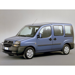 Dywaniki samochodowe Fiat Doblo (2000-…)