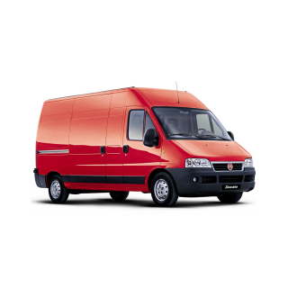 Dywaniki samochodowe Fiat Ducato (1994-2002)
