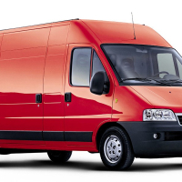 Dywaniki samochodowe Fiat Ducato (1994-2002)
