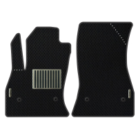 Dywaniki samochodowe Fiat 500L Trekking (2012-2017)