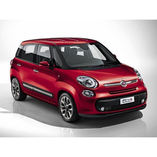 Dywaniki samochodowe Fiat 500L Trekking (2012-2017)