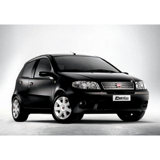 Dywaniki samochodowe Fiat Punto Classic (2007-2010)