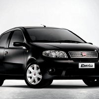 Dywaniki samochodowe Fiat Punto Classic (2007-2010)