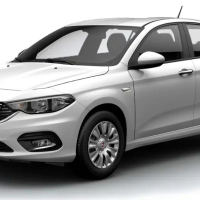 Dywaniki samochodowe Fiat Tipo (2015-…)