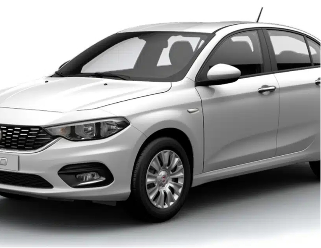 Dywaniki samochodowe Fiat Tipo (2015-…)