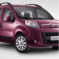 Dywaniki samochodowe Fiat Fiorino (2016-…)