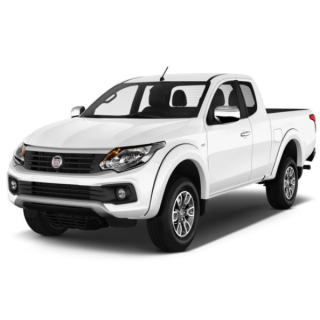 Dywaniki samochodowe Fiat Fullback (2018-…)