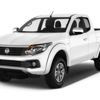 Dywaniki samochodowe Fiat Fullback (2018-…)