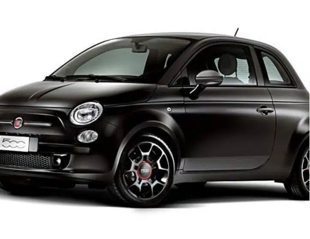 Dywaniki samochodowe Fiat 500 (2007-…)