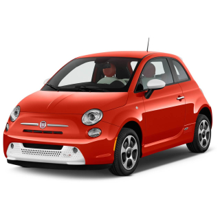 Dywaniki samochodowe Fiat 500e (2013-…)