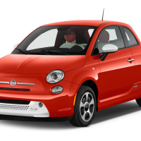 Dywaniki samochodowe Fiat 500e (2013-…)