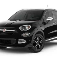 Dywaniki samochodowe Fiat 500X (2014-…)
