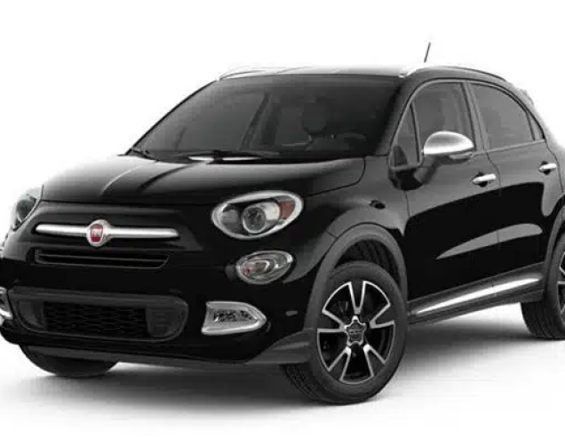 Dywaniki samochodowe Fiat 500X (2014-…)