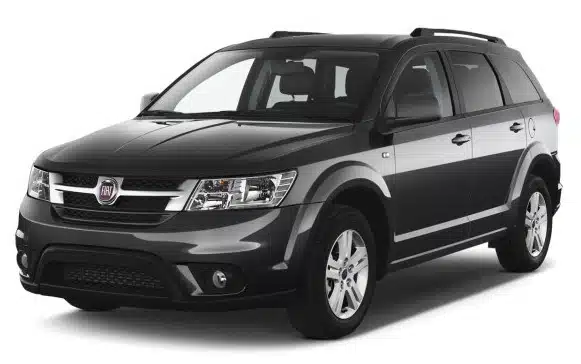 Dywaniki samochodowe Fiat Freemont (2011-2016)