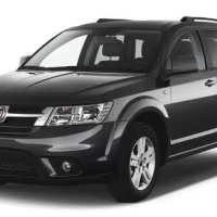 Dywaniki samochodowe Fiat Freemont (2011-2016)