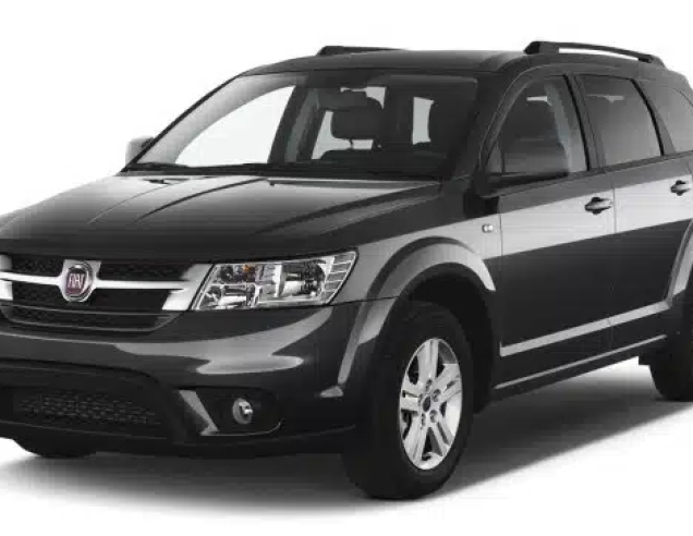 Dywaniki samochodowe Fiat Freemont (2011-2016)