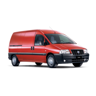 Dywaniki samochodowe Fiat Scudo (1995-2007)