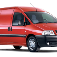 Dywaniki samochodowe Fiat Scudo (1995-2007)