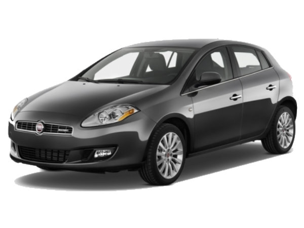 Dywaniki samochodowe Fiat Bravo (2007-2016)