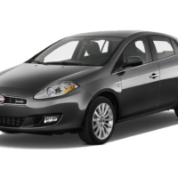 Dywaniki samochodowe Fiat Bravo (2007-2016)