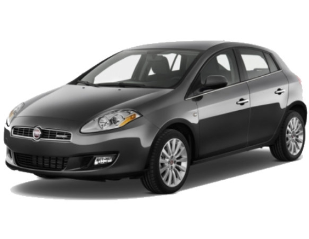 Dywaniki samochodowe Fiat Bravo (2007-2016)