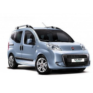 Dywaniki samochodowe Fiat Qubo Multijet (2008-2017)