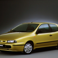 Dywaniki samochodowe Fiat Bravo (1995-2001)
