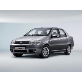 Dywaniki samochodowe Fiat Albea (2004-2012)